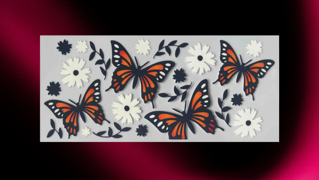 MONARCH BLOOM
