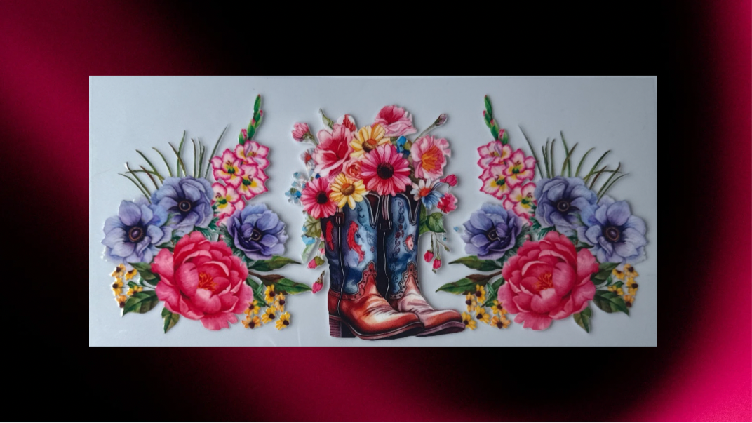 WILDFLOWER COWGIRL
