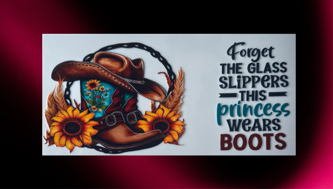 SUNFLOWER COWGIRL