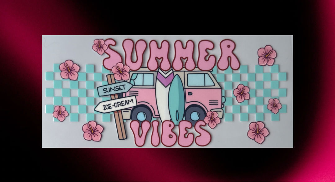 BEACH SUMMER VIBES