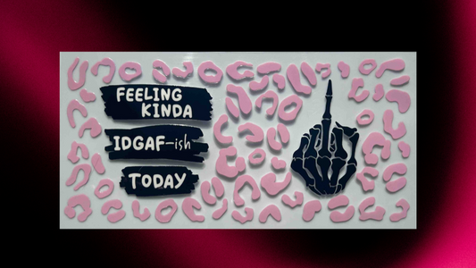 IDGAF