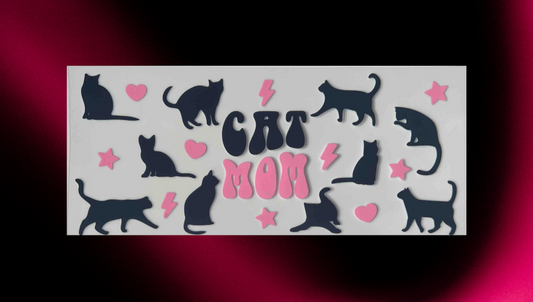 CAT MOM