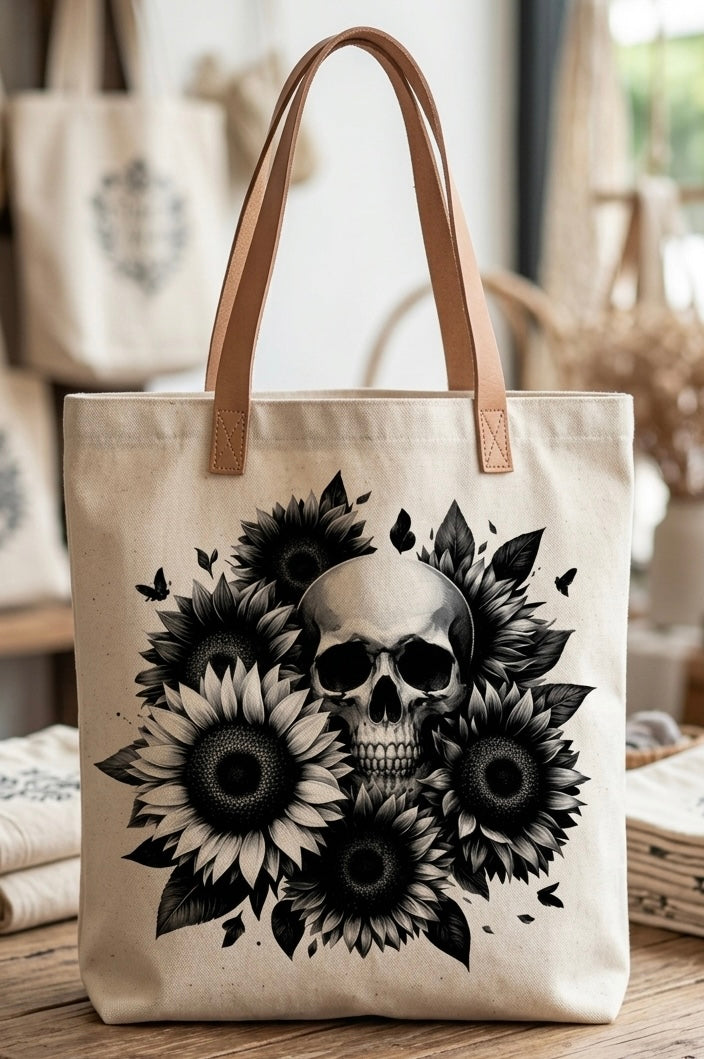 ELEGANT SKULL