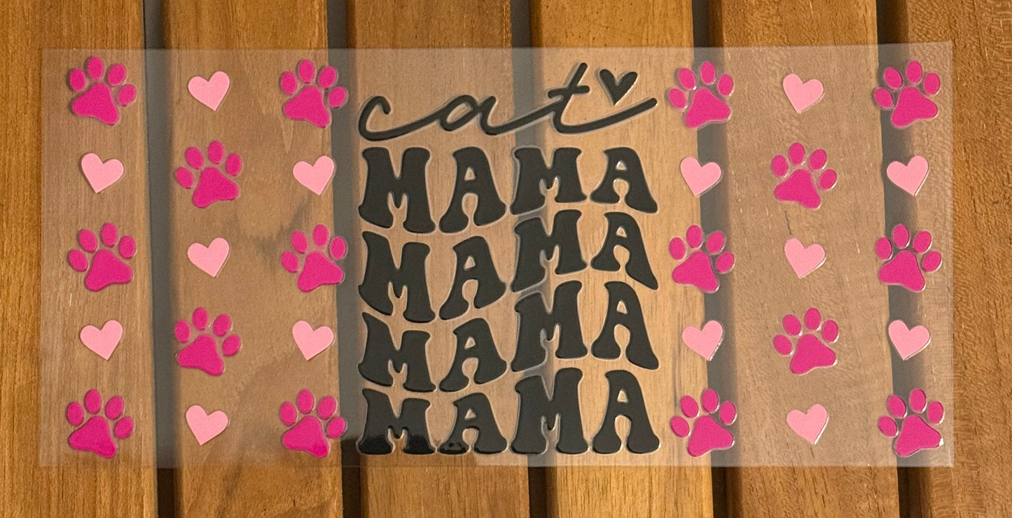 CAT MAMA MAMA MAMA MAMA