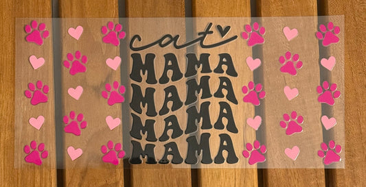 CAT MAMA MAMA MAMA MAMA