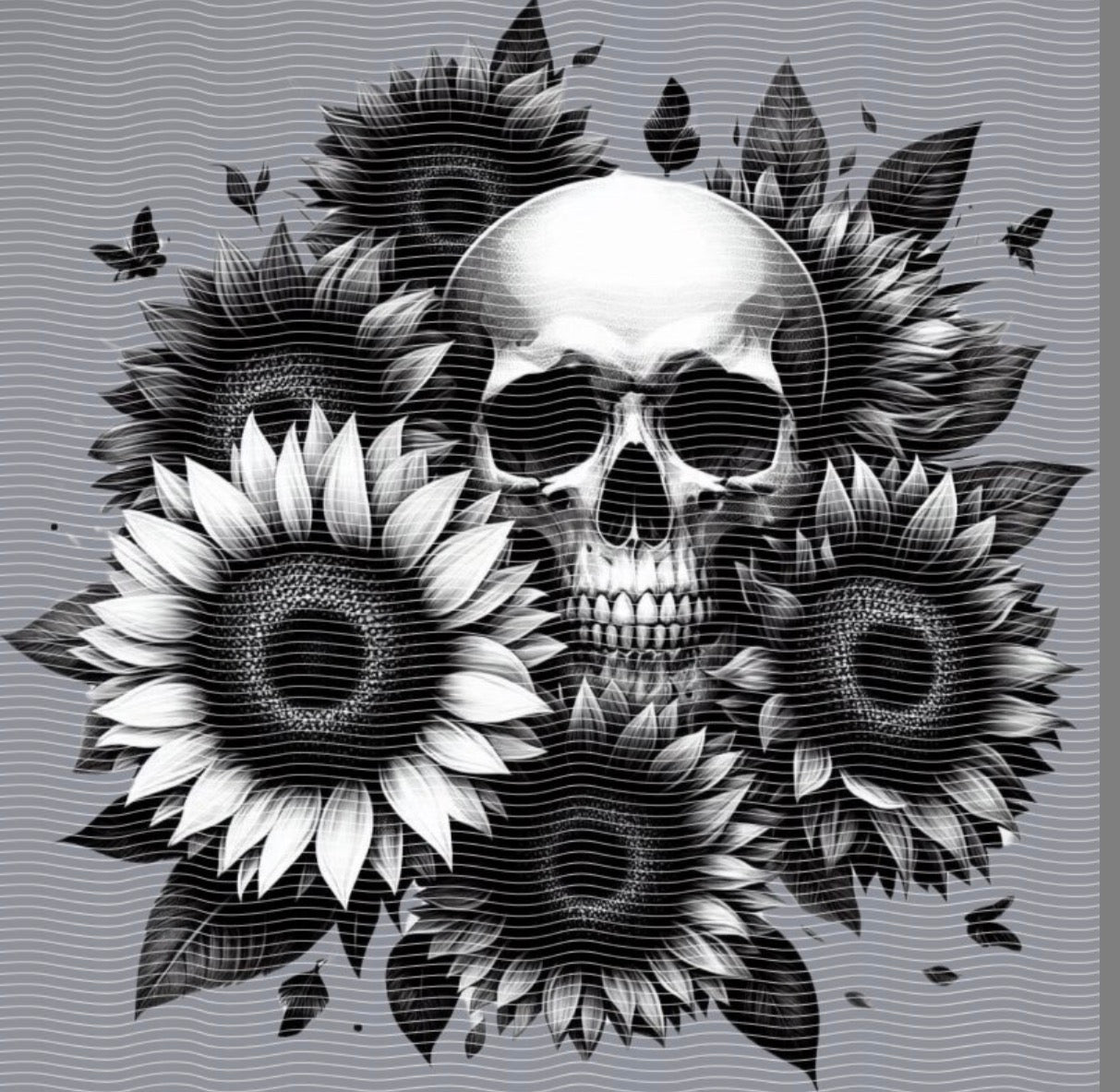 ELEGANT SKULL