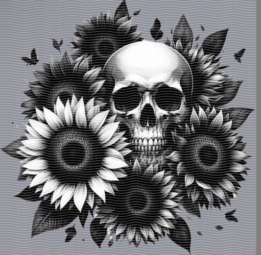 ELEGANT SKULL