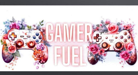 PINK GAMER FUEL