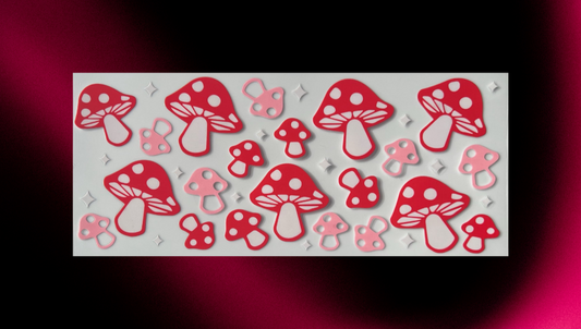 MUSHROOM LAND