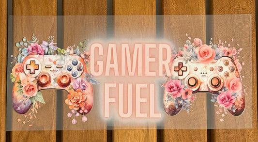 PINK GAMER FUEL
