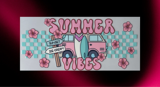BEACH SUMMER VIBES