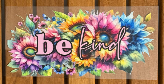 BE KIND