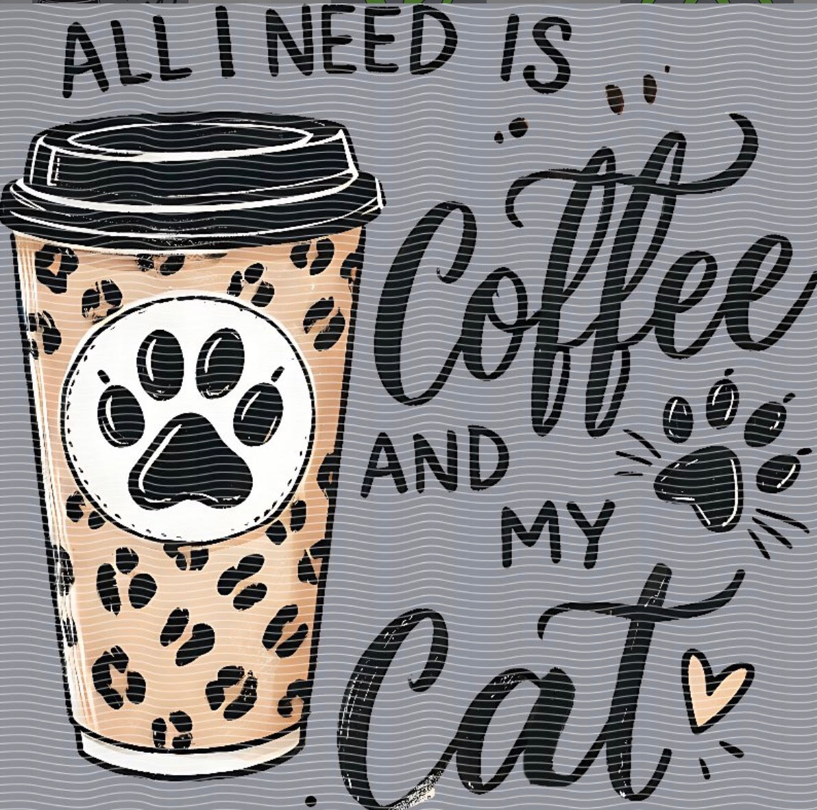 COFFEE AND CATS